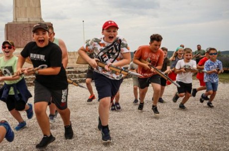 Idén is megrendezik a hadtörténelmi napközis tábort a KEMPP-ben