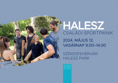 A Halesz ligetben és a Tóvárosban is piknikezhetünk május 12-én