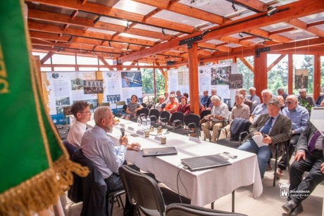 Három évtizedet idézett fel a Honvédség és Társadalom Baráti Kör Székesfehérvári Szervezete