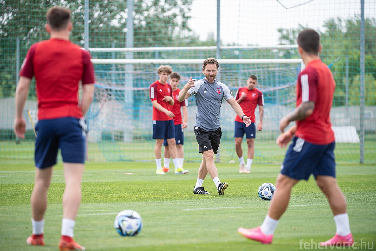 Vasárnap játszik a Vidi - kialakulhat a dobogó az utolsó előtti fordulóban