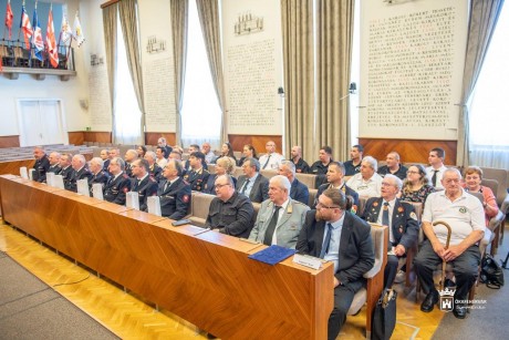 30 év a barátság, a bajtársiasság jegyében – ünnepeltek a Schwäbisch Gmünd-i és a fehérvári tűzoltók