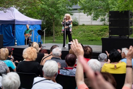 Minden korosztálynak szórakozást kínált a Tóvárosi Piknik