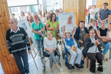 Tudom, hogy van jogom – a szociális ellátottak világába tekinthetünk be