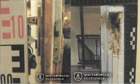 Felfüggesztett szabadságvesztés próbaideje alatt bántalmazta apját egy férfi