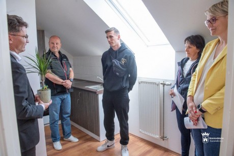 Segítség az induláshoz – bérlakással segítik Dávid kilépését az életbe