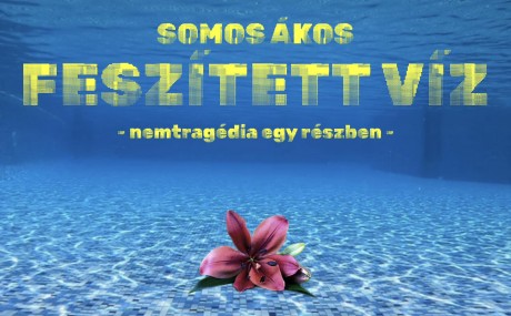 Feszített víz – új bemutatójára várja vasárnap a színházbarátokat az Örökség Csoport