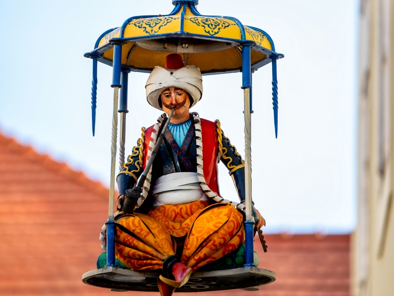 Városismereti séta a török kor emlékei nyomán szombaton a Belvárosban