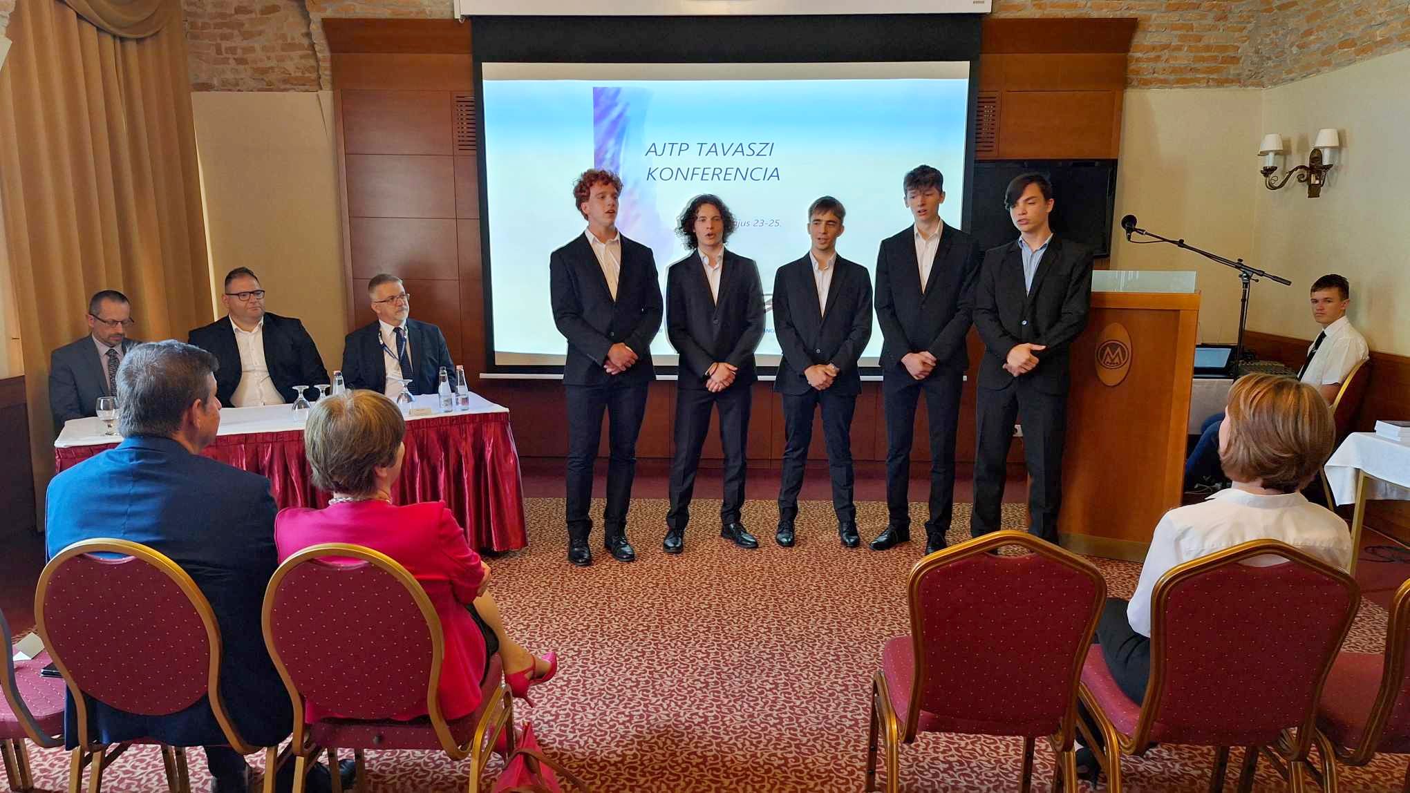 Szabadság a növekedéshez - tehetséggondozók tanácskoznak Székesfehérváron