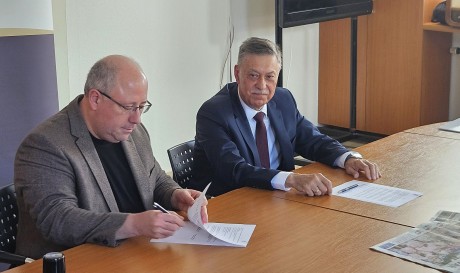 Együttműködési megállapodást kötött a Kodolányi János Egyetem és a Fehérvár Médiacentrum