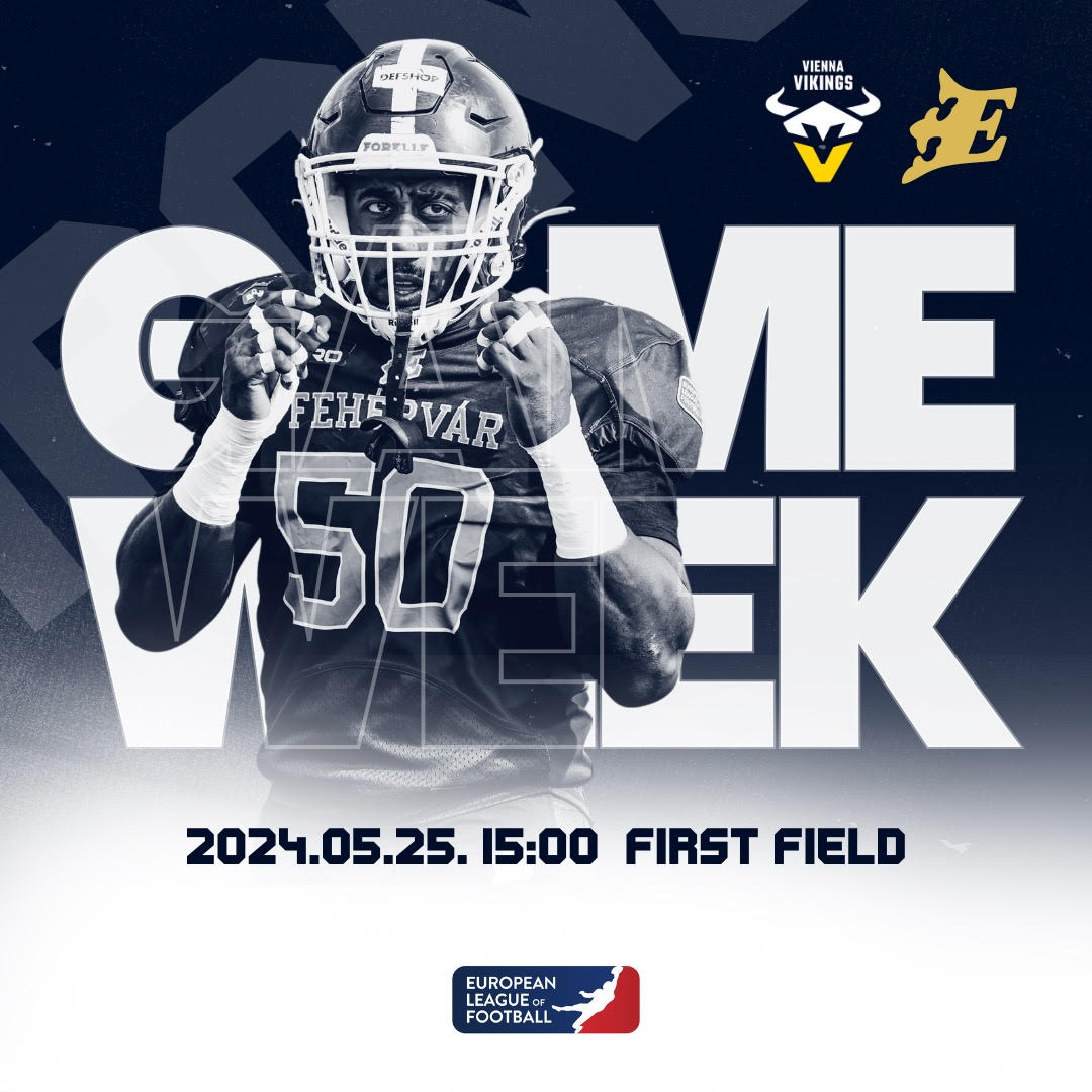 A Bécs érkezik Székesfehérvárra az ELF szombati szezonnyitóján