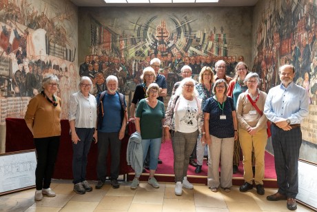 Friendship Force – svájci vendégek látogattak Székesfehérvárra