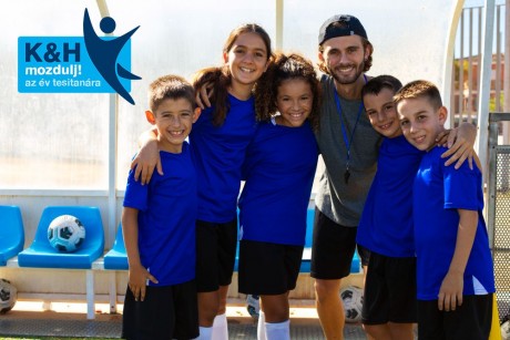 A fehérvári Rácz Katalinra is lehet szavazni az Év tesitanára szavazáson!