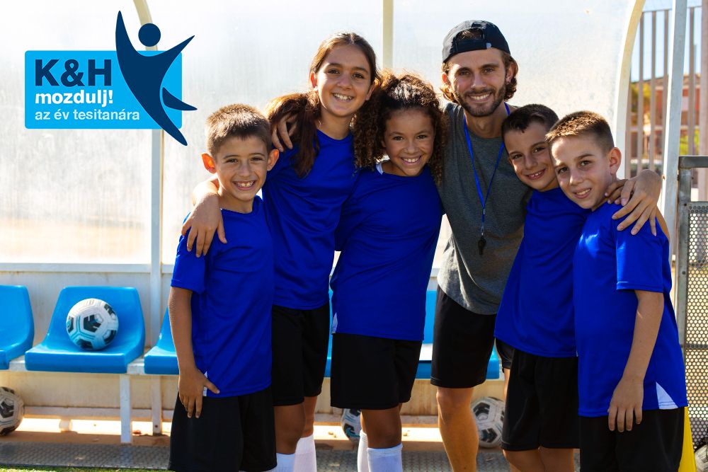 A fehérvári Rácz Katalinra is lehet szavazni az Év tesitanára szavazáson!