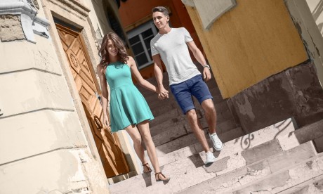 Szerelmes, romantikus séta szombaton a Belvárosban