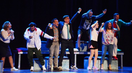 Ismét Székesfehérvári társulat kapta a Komlói Amatőr Színházi Találkozó fődíját