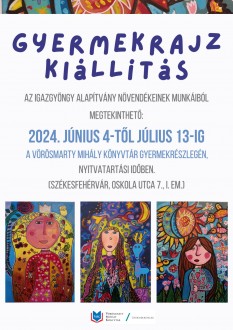 Képzőművészeti és képeslap kiállítások keddtől a székesfehérvári könyvtárakban