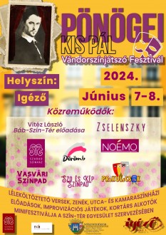 Reformkor újragondolva – Vándorszínjátszó Fesztivál június 7-én és 8-án Székesfehérváron