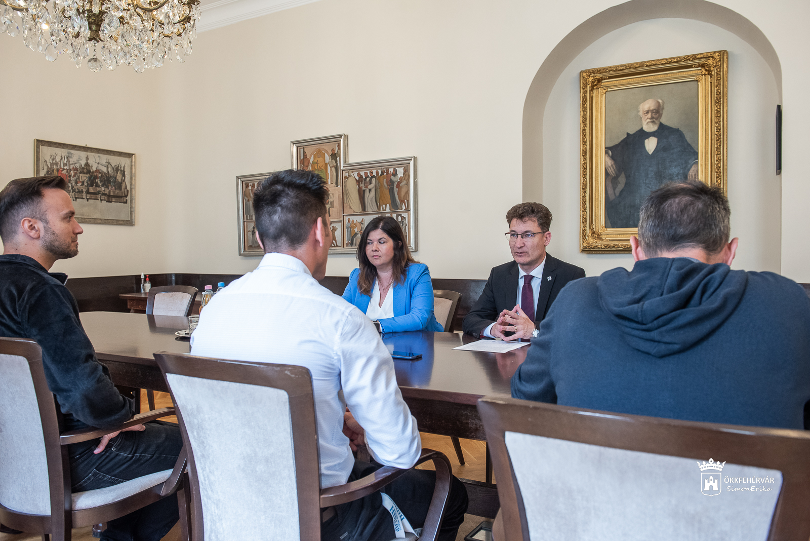 Testvérvárosi együttműködéssel nyert közvetlen uniós forrást Székesfehérvár