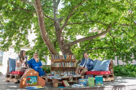 95. Ünnepi Könyvhét Fehérváron – sokszínű, izgalmas programkínálat június 10-20-a között