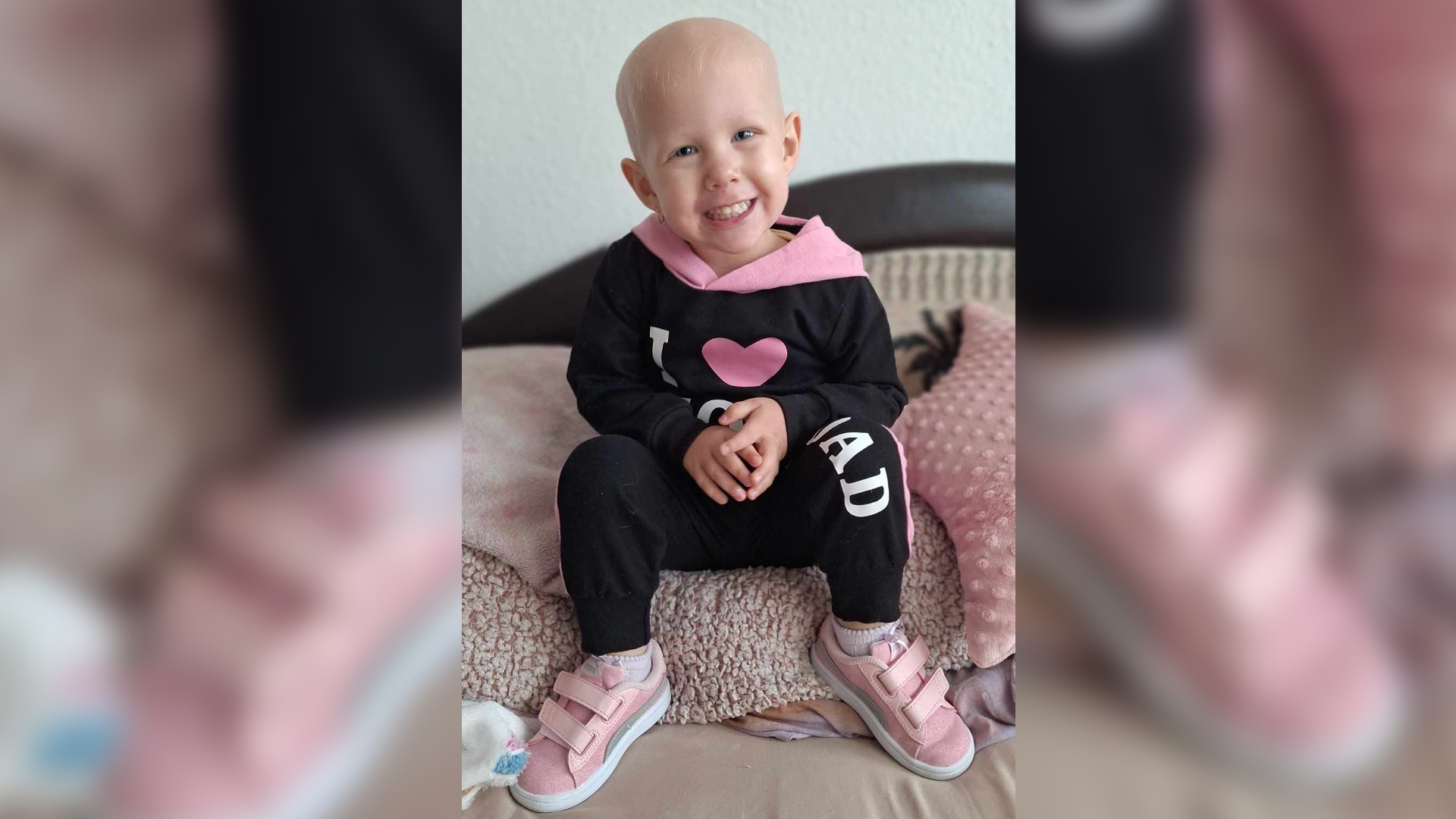 Jótékonysági sütivásár a VOKE-ban - Milla teljes felépüléséért fogtak össze