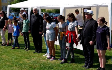 Gyermeknapot szervez szombaton a Görögkatolikus Gyermekvédelmi Központ