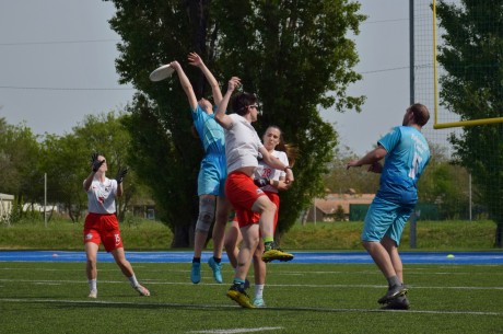 Itthon játszik, de már a Frisbeachre is készül a Fehérvár Lionz