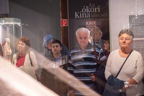 Séta az ókori Kína kincsei között – tárlatvezetések a júniusban záró kiállításon