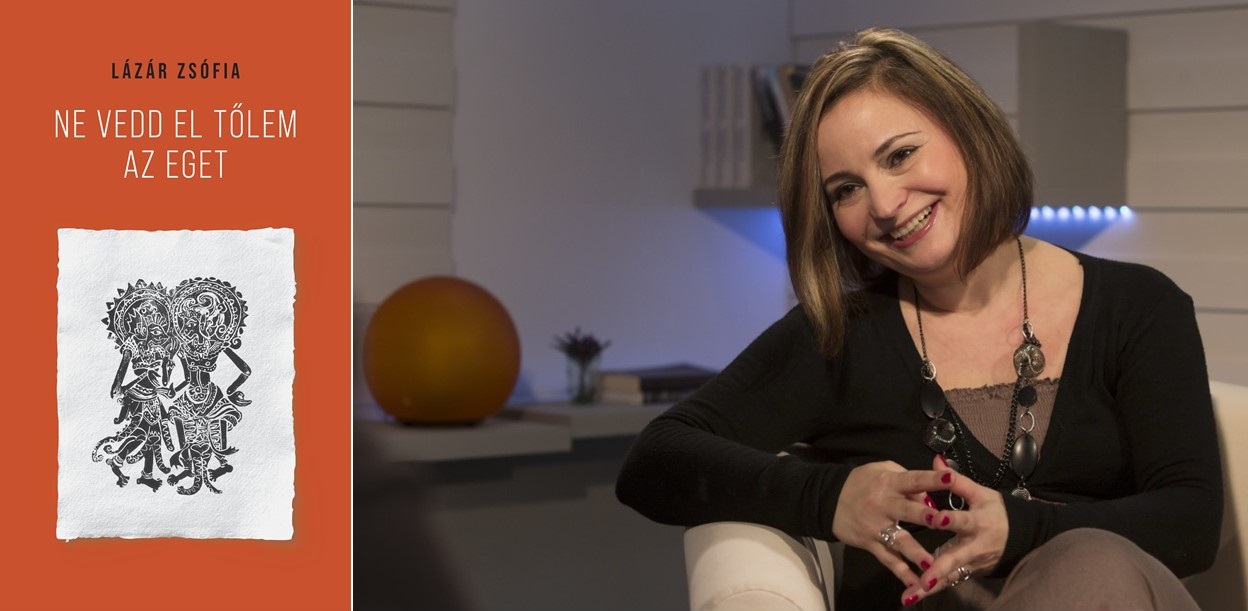 Lázár Zsófia az Igézőben - közönségtalálkozóra és kötetlen beszélgetésre invitálnak