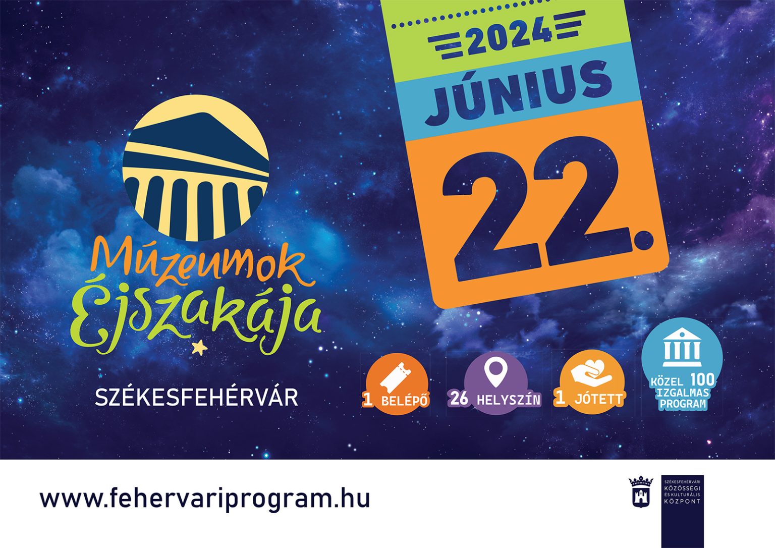 Érdekes, izgalmas, és mindenkinek szól a Múzeumok Éjszakája