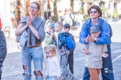 Ukrán menekültek látogathatják meg a fehérvári múzeumokat adományokból