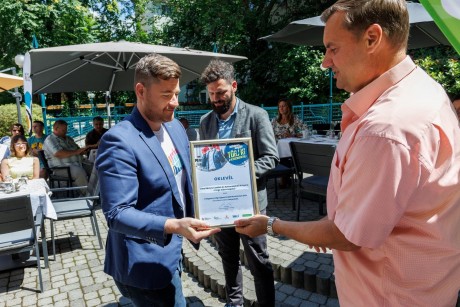 Második helyezést ért el a Kihívás Napja 2024 versenyében az Alba Bástya csapata