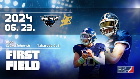 Újra hazai pályán az Enthroners – szurkoljunk vasárnap a fehérvári koronázóknak