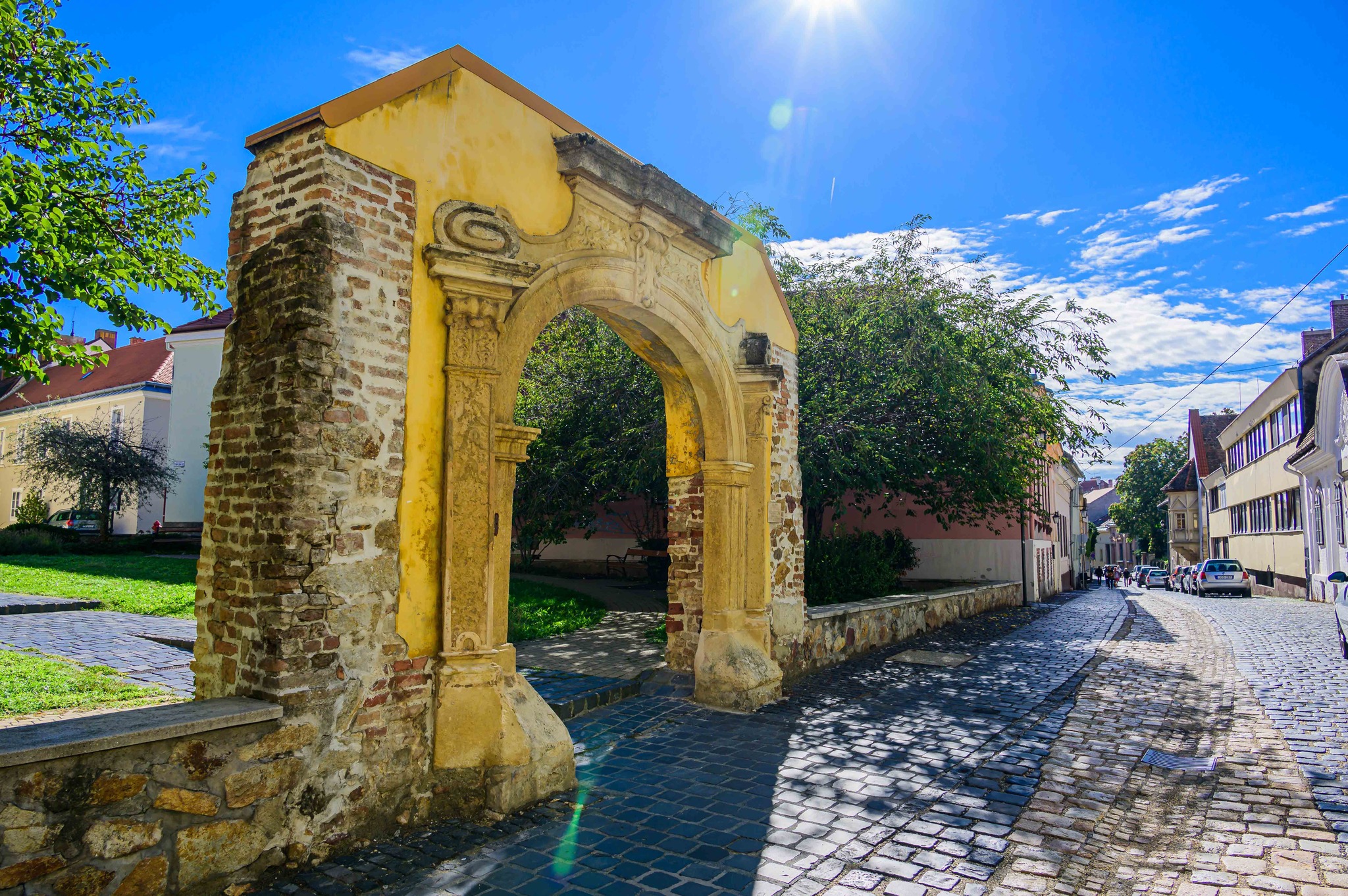 Városismereti séta lesz Fehérvár macskaköves utcáin szombaton délelőtt