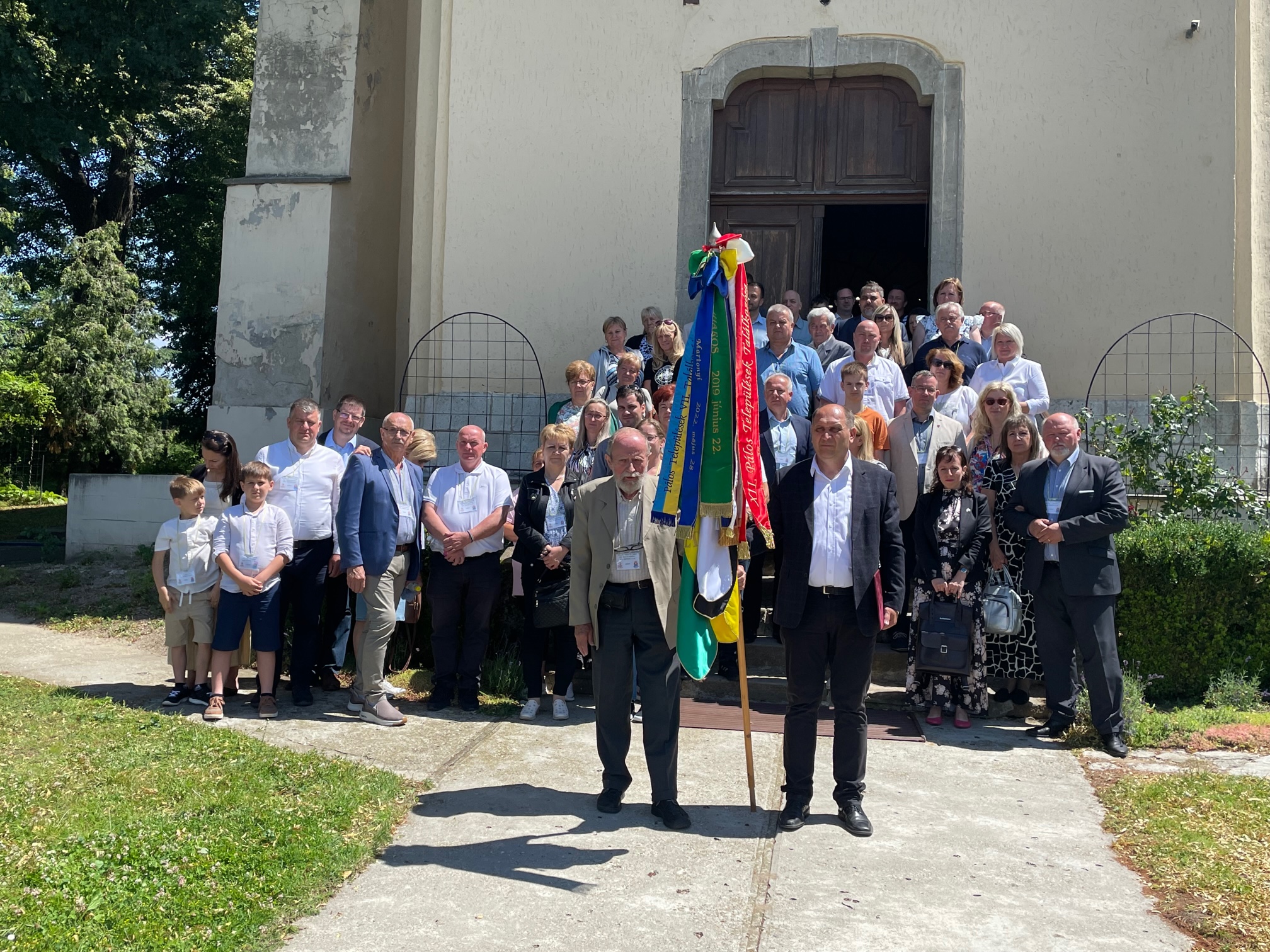 Közös múltból közös jövő – Pálos települések találkoztak Göncön