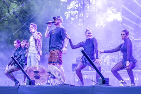 A WellHello koncertjével indult a nyári szünet Székesfehérváron