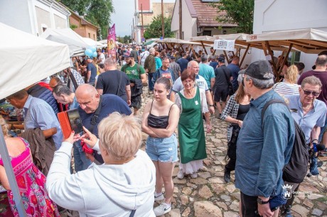 Rekordszámú mester és látogató a 2024-es Tűzzel-vassal Fesztiválon