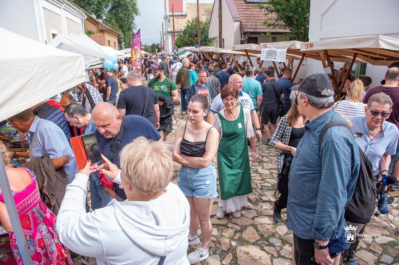 Rekordszámú mester és látogató a 2024-es Tűzzel-vassal Fesztiválon