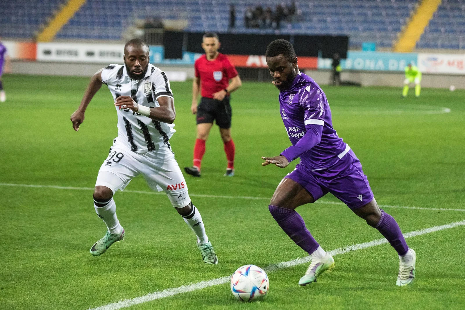 Harmadik alkalommal szerepel nemzetközi porondon a Vidi Konferencia Liga-ellenfele