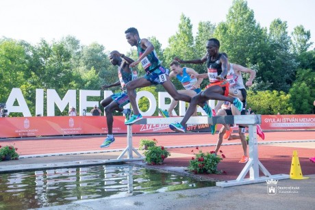 Július 9-én ismét Gyulai István Memorial – Atlétikai Magyar Nagydíj Székesfehérváron!