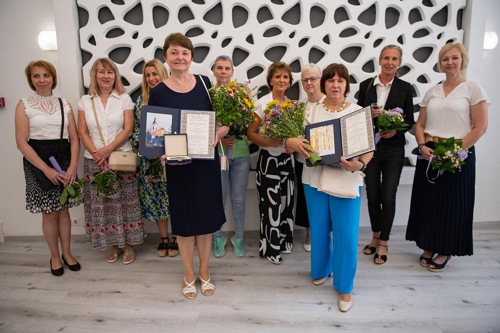 Semmelweis-napi ünnepségen köszöntötte az egészségügyi dolgozókat Székesfehérvár