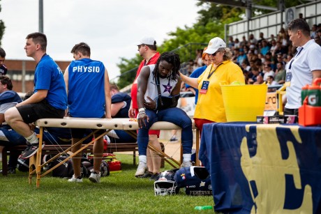 Már úton a Koronázók Milánóba – sérüléshullám sújtja a Fehérvár Enthroners-t