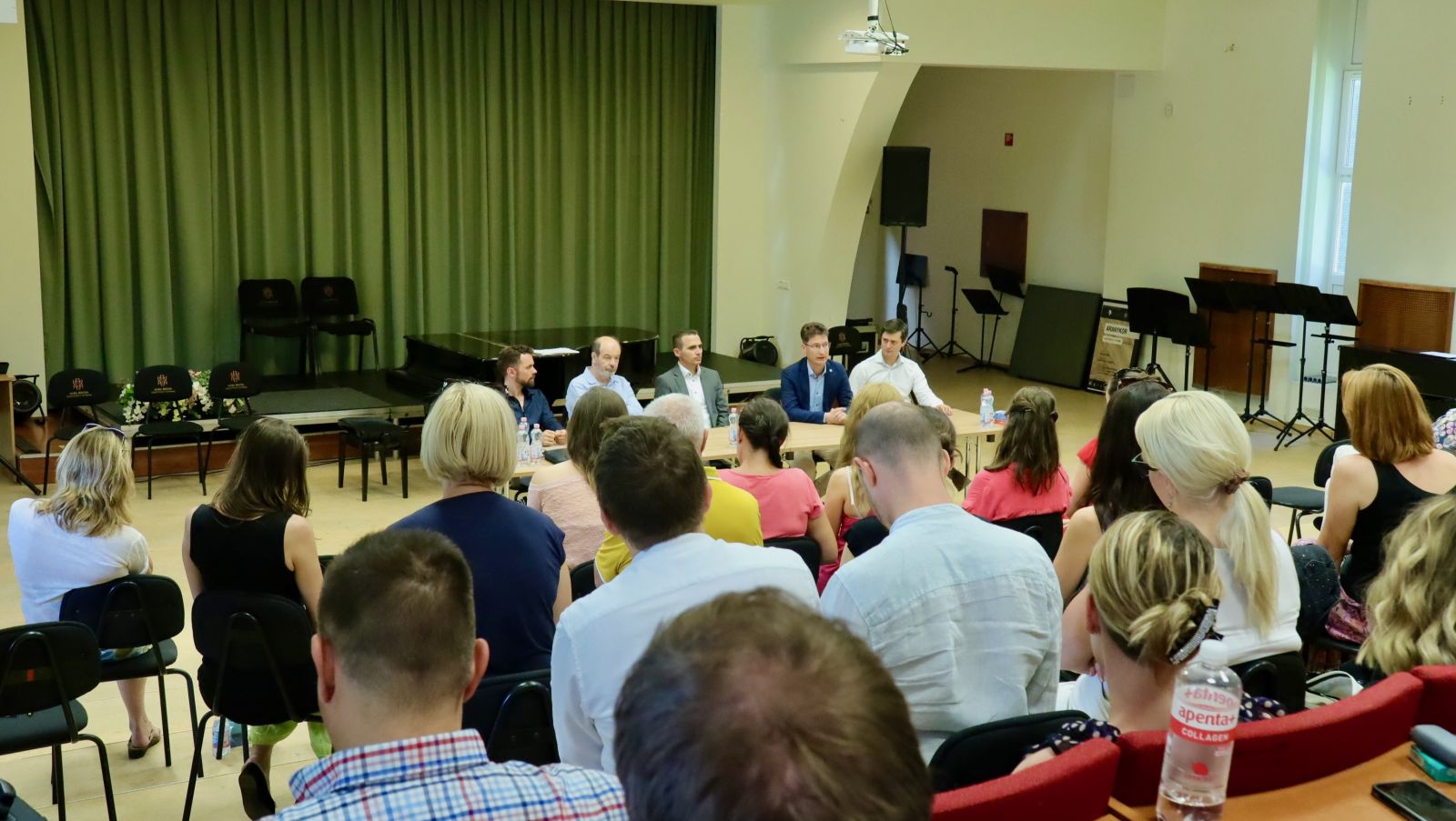 Évadzárás a szimfonikusoknál - az élet nyáron sem áll meg