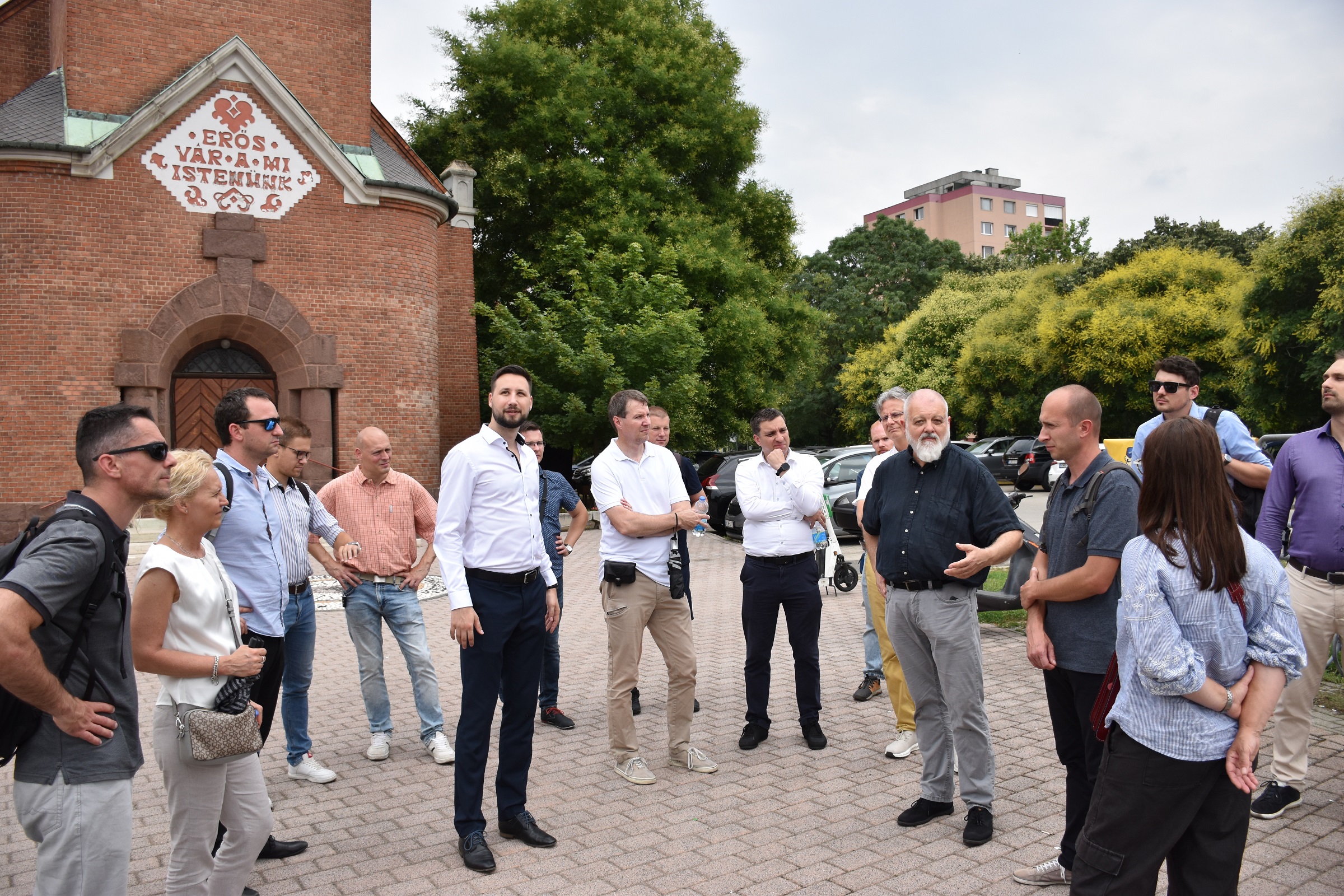 CIVINET – ezúttal Székesfehérváron találkoztak a közlekedési szakemberek