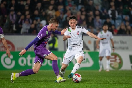 Kecskeméten kezdi a bajnokságot a Fehérvár FC