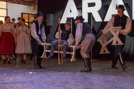 Legyél te is Albás! - felvételt hirdetett az Alba Regia Táncegyüttes