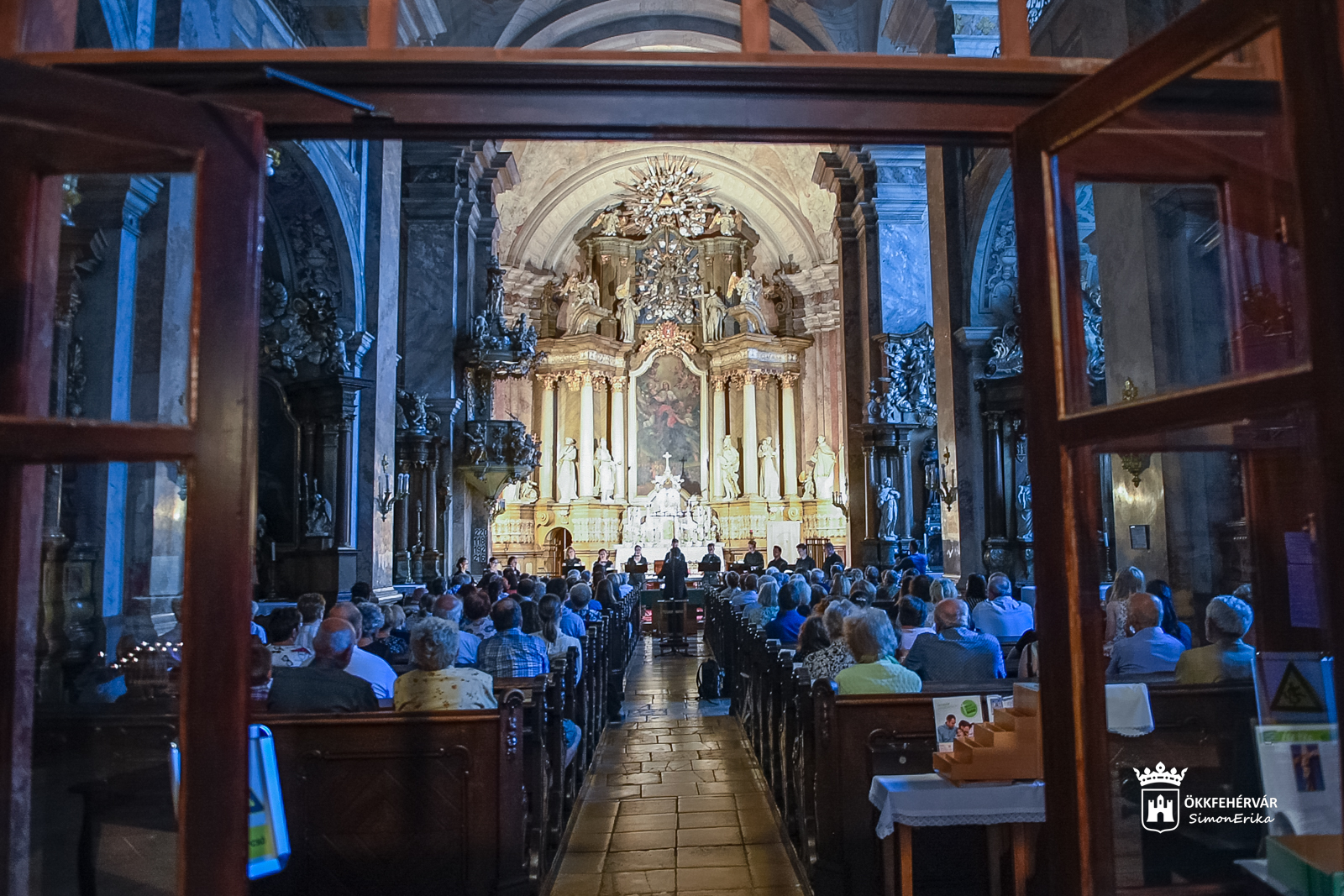 Francia kórusművekkel nyit a Harmonia Albensis július 4-én