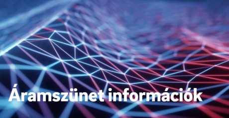 Áramszünet lesz július 5-én és 8-án Feketehegy-Szárazrét városrész számos utcájában