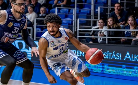 David Nichols lesz az Alba Fehérvár új irányítója