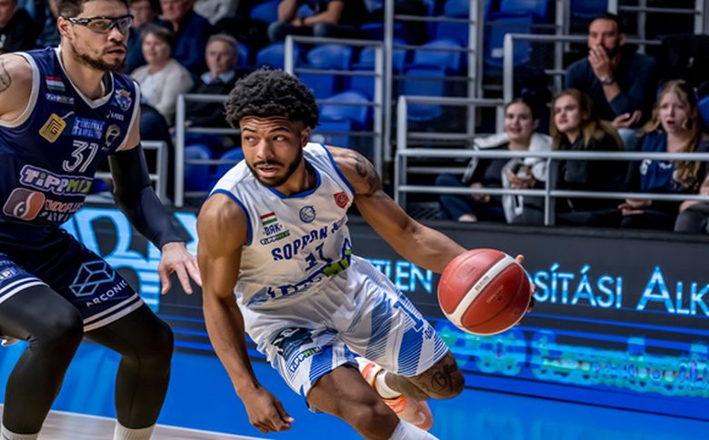 David Nichols lesz az Alba Fehérvár új irányítója