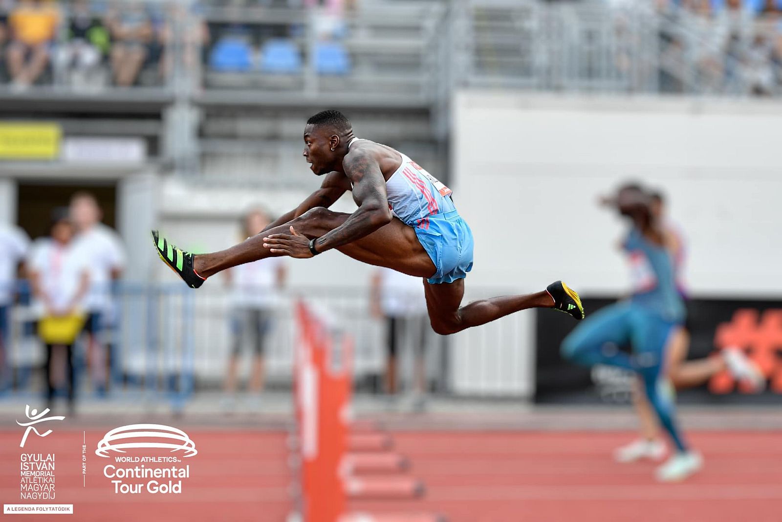 Kedden Gyulai Memorial a Bregyóban - 47 ország sportolói érkeznek Fehérvárra